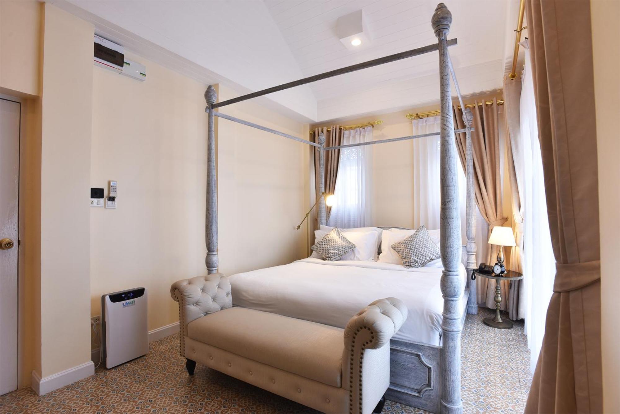 Noursabah Boutique Bed Bangkok Bed and Breakfast Δωμάτιο φωτογραφία