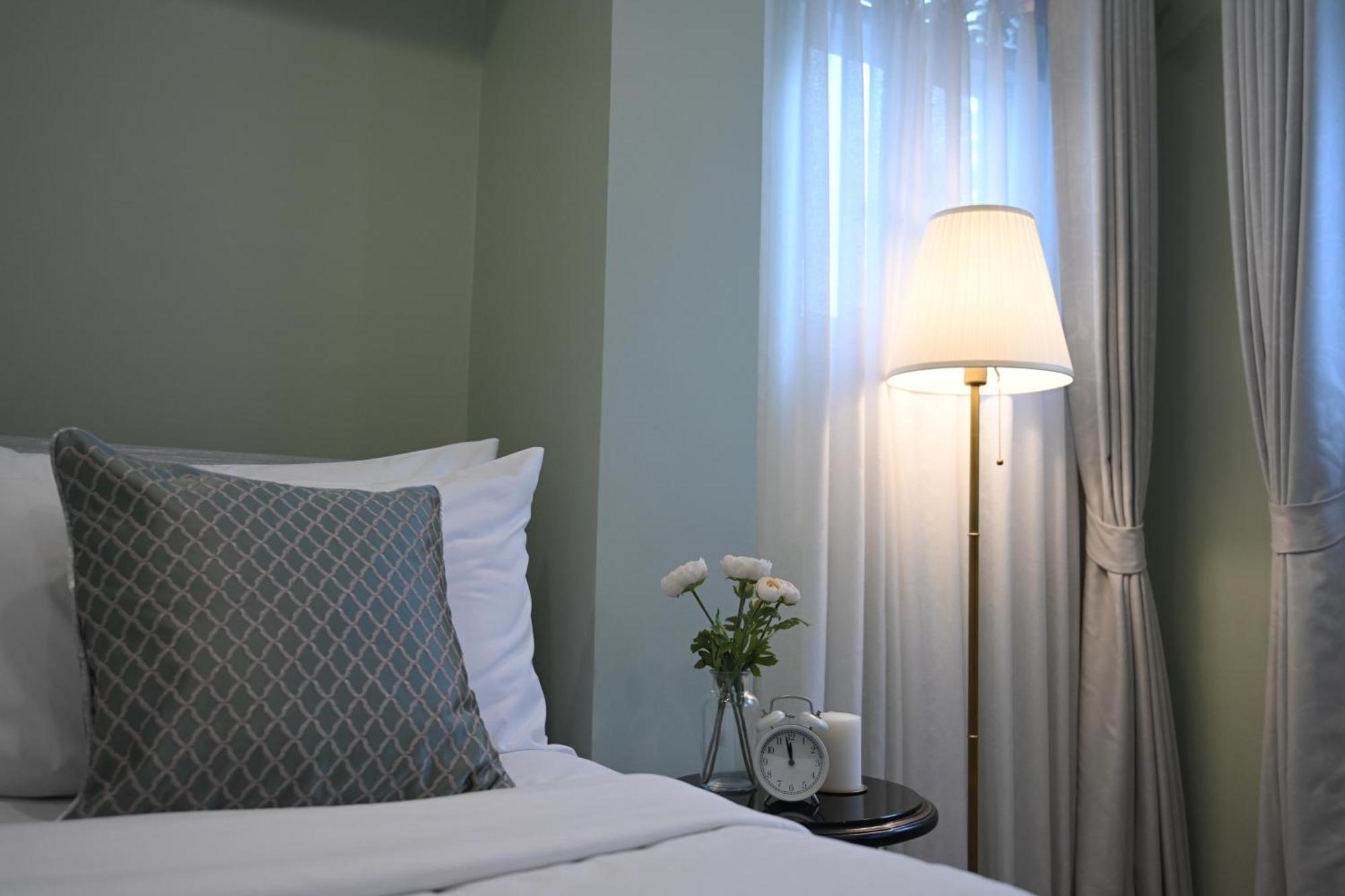 Noursabah Boutique Bed Bangkok Bed and Breakfast Δωμάτιο φωτογραφία