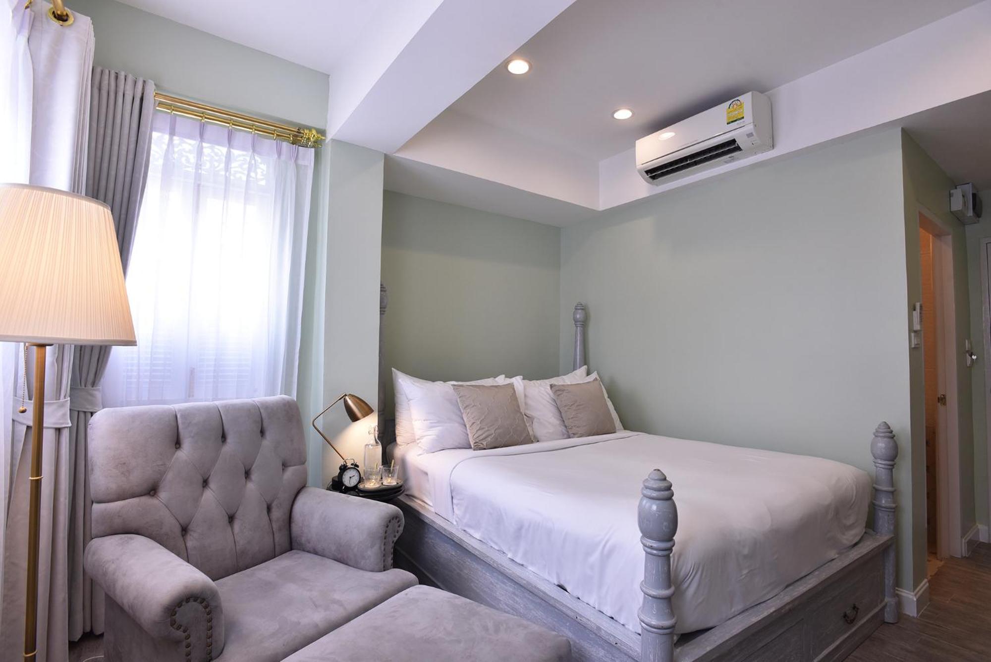 Noursabah Boutique Bed Bangkok Bed and Breakfast Δωμάτιο φωτογραφία