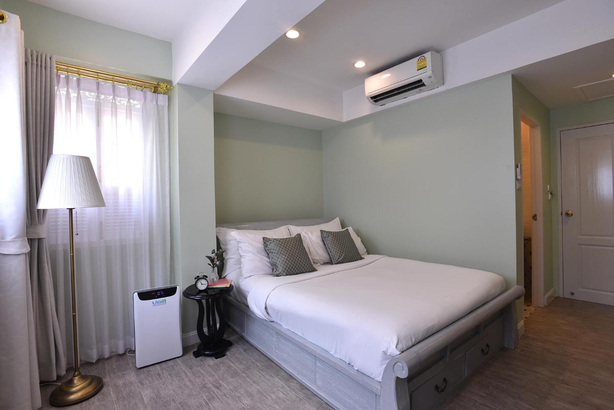 Noursabah Boutique Bed Bangkok Bed and Breakfast Δωμάτιο φωτογραφία