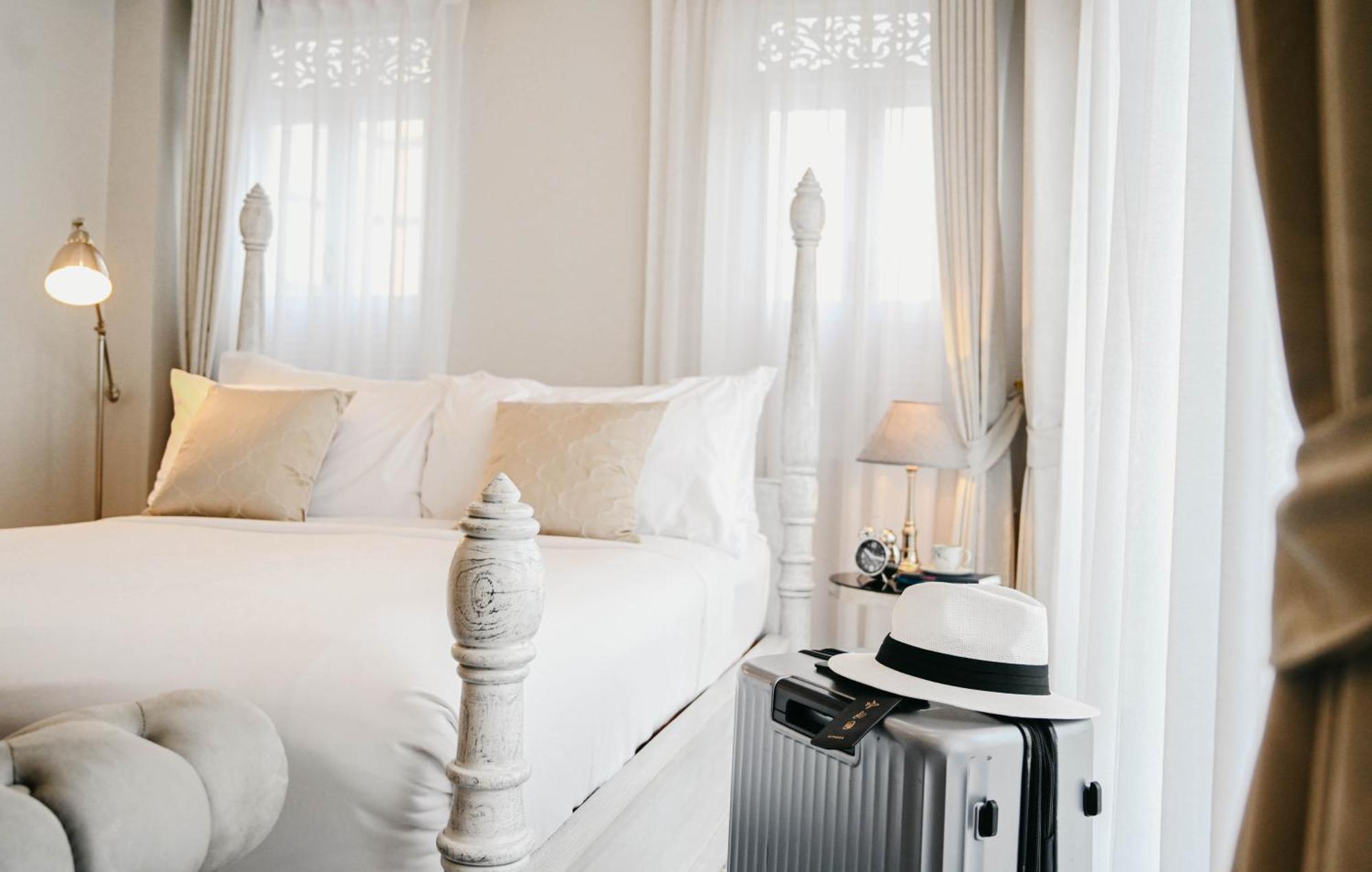 Noursabah Boutique Bed Bangkok Bed and Breakfast Δωμάτιο φωτογραφία